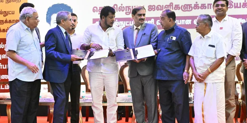 Tamil Nadu Targets ₹1,000 Crore Investment in Technical Textiles by 2030